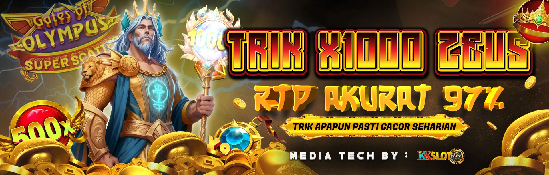 MBS777 Banner Slot Online